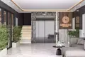 Apartamento 1 habitación 38 m² Oba, Turquía