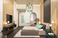 Appartement 2 chambres 1 125 m² Doubaï, Émirats arabes unis