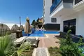 Penthouse 4 bedrooms 230 m² Mahmutlar, Turkey