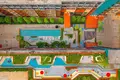Apartamento 1 habitacion 41 m² Si Sunthon, Tailandia