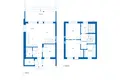 3 bedroom apartment 78 m² Kuopio sub-region, Finland