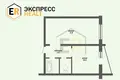 Квартира 1 комната 37 м² Брест, Беларусь