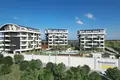 Mieszkanie 2 pokoi 55 m² Alanya, Turcja