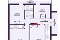Chalet 258 m² Lahoïsk, Bélarus