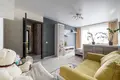 Appartement 1 chambre 36 m² Minsk, Bélarus