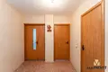 1 room apartment 42 m² Minsk, Belarus