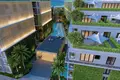 2 bedroom apartment 50 m² Phuket, Thailand