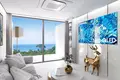 1 bedroom apartment 49 m² Phuket, Thailand