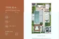 Villa de 3 habitaciones 280 m² Phuket, Tailandia