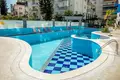 Mieszkanie 2 pokoi 80 m² Alanya, Turcja