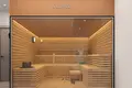 Квартира 2 комнаты  Тосмур, Турция