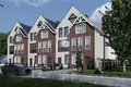 Szeregowiec 3 pokoi 150 m² Zielenogradsk, Rosja