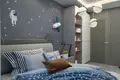 Квартира 1 спальня 70 м² Эсеньюрт, Турция
