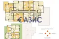 Wohnung 32 m² Sweti Wlas, Bulgarien