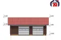 Haus 220 m² Krupicki sielski Saviet, Belarus