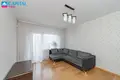 Apartamento 3 habitaciones 59 m² Kaunas, Lituania