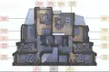 Apartamento 3 habitaciones 60 m² Muratpasa, Turquía