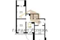 Wohnung 3 zimmer 71 m² Muchaviecki sielski Saviet, Belarus