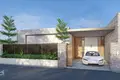 Residential complex New residential complex of mini villas with swimming pools in Si Sunthon, Phuket, Thailand