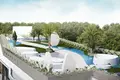 Kawalerka 2 pokoi 34 m² Phuket, Tajlandia