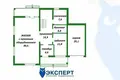 Таунхаус 182 м² Колодищи, Беларусь