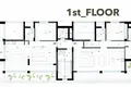 2 bedroom apartment 115 m² Aradippou, Cyprus