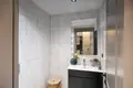 1 bedroom apartment 53 m² Mezitli, Turkey