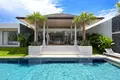  Beautiful villas with swimming pools and gardens in a prestigious area, Phuket, Thailand