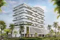 Жилой комплекс Новая резиденция Tivano с бассейнами и зонами отдыха рядом с пляжем, Dubai Islands, Дубай, ОАЭ
