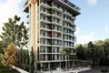 Apartamento 61 m² Alanya, Turquía