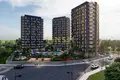 1 bedroom apartment 60 m² Mersin, Turkey