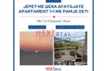 2 room apartment 70 m² in Vlora, Albania