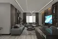 1 bedroom apartment  Demirtas, Turkey