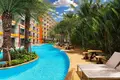 1 bedroom apartment 36 m² Phuket, Thailand