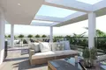 2 bedroom penthouse 75 m² Aradhippou, Cyprus