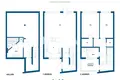 Wohnung 4 zimmer 74 m² Oulu sub region, Finnland