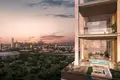 Kompleks mieszkalny Duplex apartments with private swimming pools in the new Sierra Residence with gardens and fitness spaces, Motor City, Dubai, UAE