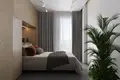 Apartamento 1 habitacion 42 m² Tibubeneng, Indonesia