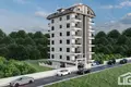 Mieszkanie 3 pokoi 48 m² Alanya, Turcja