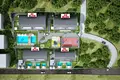 Bliźniak 5 pokojów 215 m² Alanya, Turcja