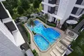 Wohnung 2 zimmer 55 m² Mahmutlar, Türkei
