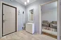 2 room apartment 49 m² Minsk, Belarus