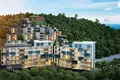 Квартира 1 спальня 34 м² Пхукет, Таиланд