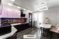 1 room apartment 49 m² Minsk, Belarus