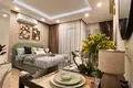 Studio apartment 28 m² Pattaya City, Thailand