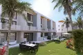 Wohnkomplex Dvuhurovnevye apartamenty v proekte vozle pristani - Severnyy Kipr
