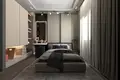 Appartement 2 chambres 44 m² Mezitli, Turquie