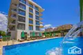 2 room apartment 60 m² Alanya, Turkey