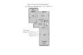 2 room apartment 63 m² Vitsebsk, Belarus