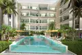 Apartamento 1 habitacion 48 m² Choeng Thale, Tailandia